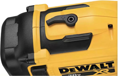 DEWALT DCN45RNB Cordless Roofing Nailer Nail Gun