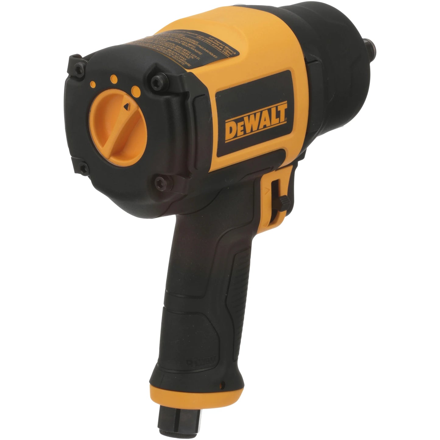 DeWalt DWMT70773 Impact Wrench 3 pc Box