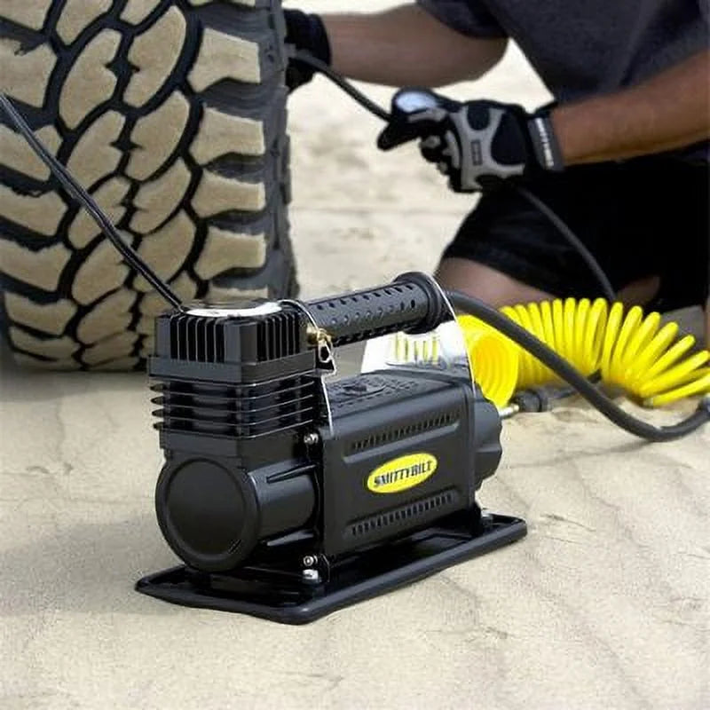 Smittybilt 5.65 CFM Air Compressor - 2781