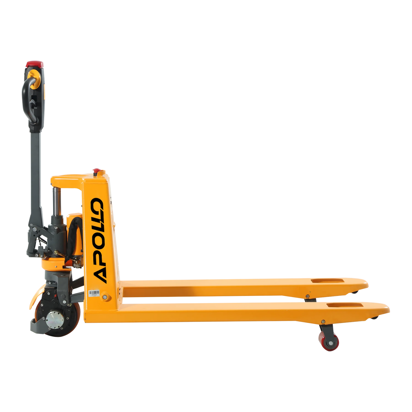 APOLLOLIFT Electric Pallet Truck W/24V/20AH Lithium Battery 3300lb 48x27" Fork Walkie Pallet Jack