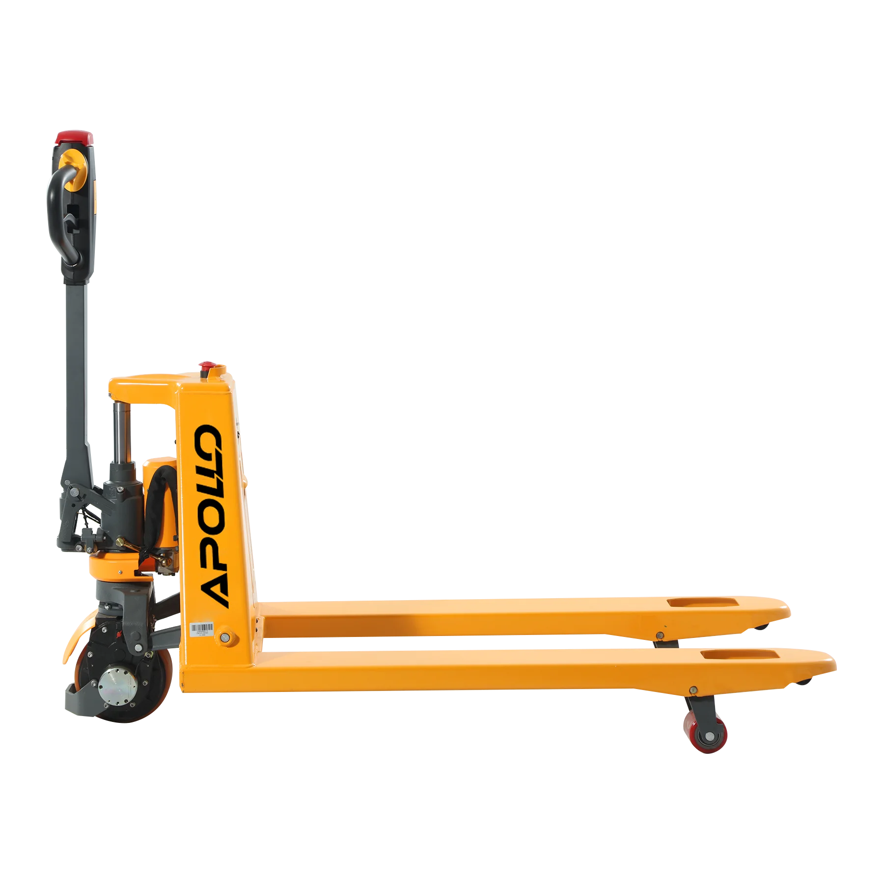 APOLLOLIFT Electric Pallet Truck W/24V/20AH Lithium Battery 3300lb 48x27" Fork Walkie Pallet Jack