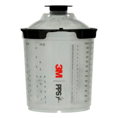 3M PPS Series 2.0 22 oz. 200 Micron Spray Gun