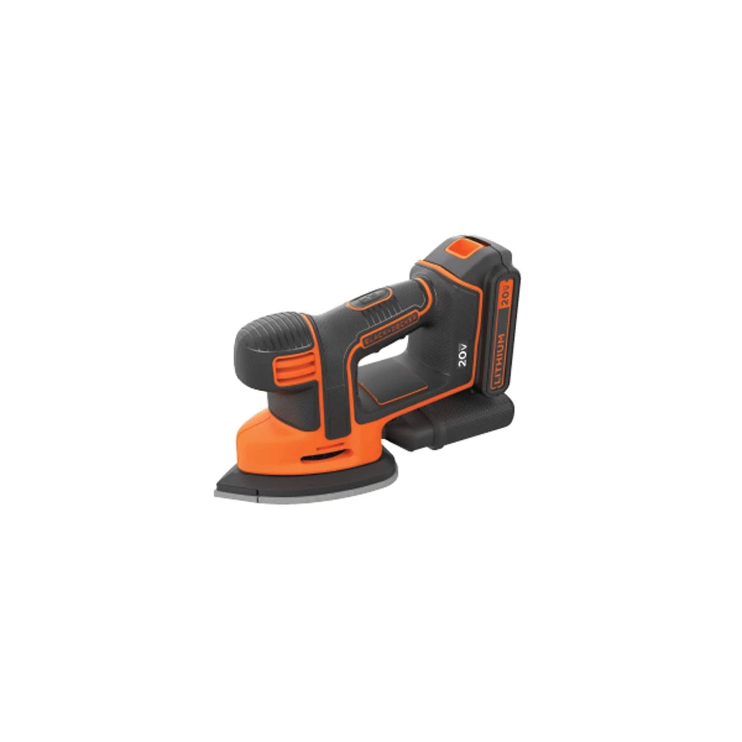 BLACK+DECKER 20V Cordless Tool Set, 1.5 Ah, 4 Piece, Battery and Charger Included