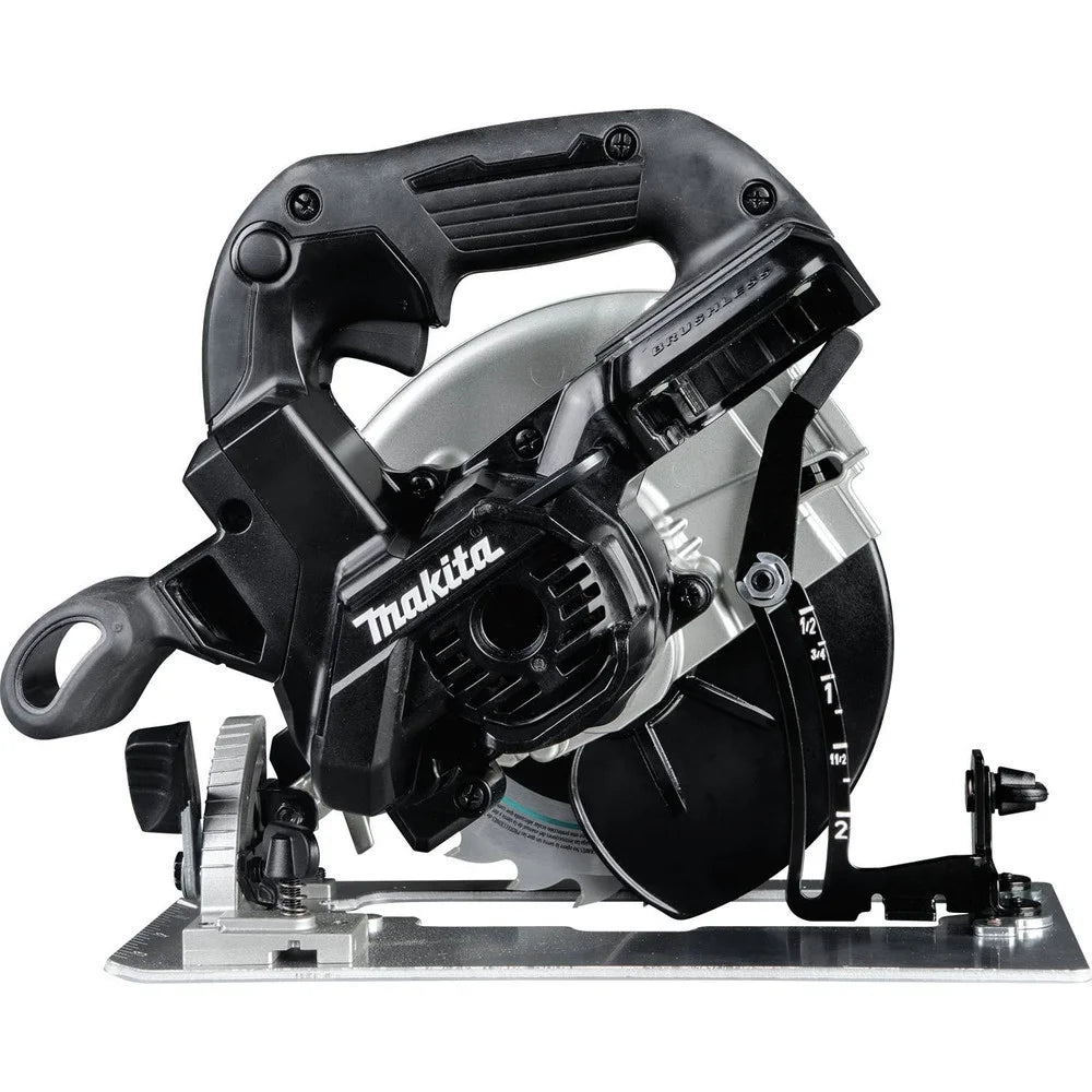 Makita XSH04ZB LXT 18V Sub-Compact Brushless Cordless 6-1/2 Inch Circular Saw