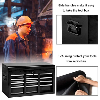 BCBYou Tool Chests 24.4? 62lbs