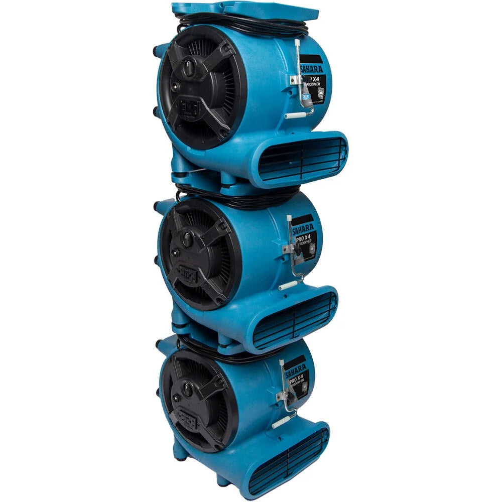 Dri-Eaz Sahara Pro X4 Turbodryer 115V