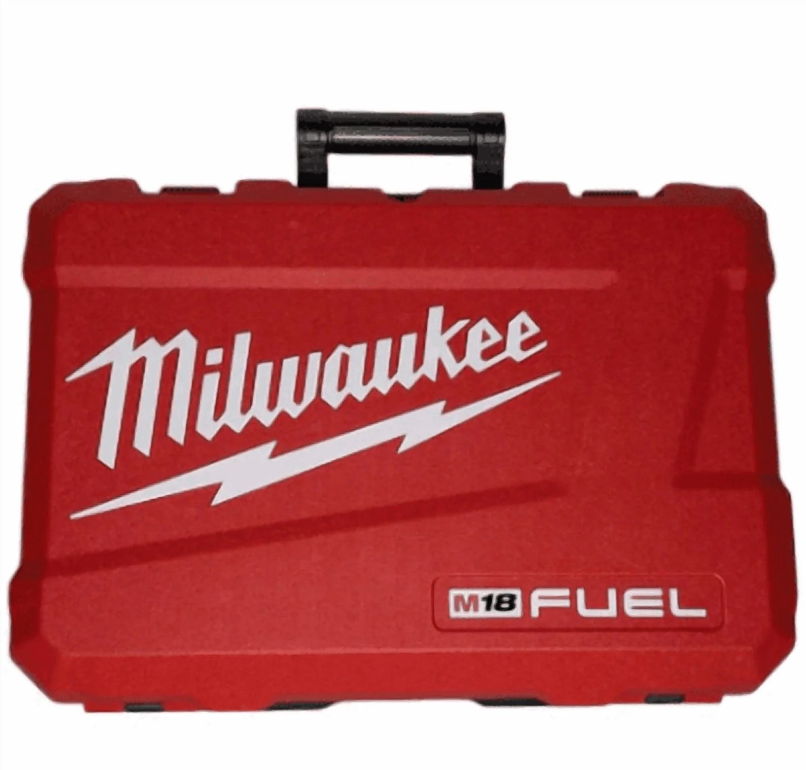 Milwaukee M18 FUEL 1/2" Hammer Drill Driver Kit - Compact, High-Torque Cordless Drill with (2) XC5.0 Batteries, M18/M12 Charger, & Hard Case - 2904-22