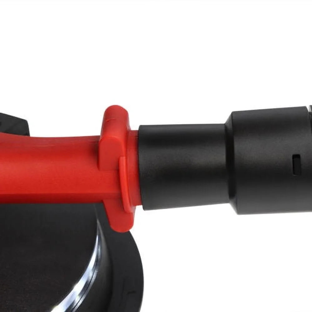 1200W Electric Drywall Sander Auto Vacuum & LED Variable Speed Dry Wall Sanding