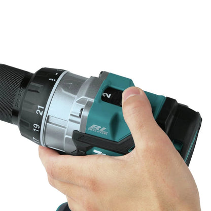 Makita XFD14Z 18V LXT Brushless Lithium-Ion 1/2 in. Cordless Drill Driver (Tool Only)