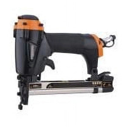 Freeman P9PCK Complete Pneumatic Framing and Finishing Nailer and Stapler Kit with Bags and Fasteners (9-Piece)
