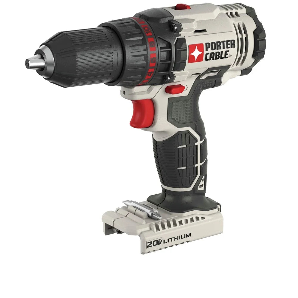 Porter Cable 20V MAX Cordless 4 tool Combo Kit 20 volt