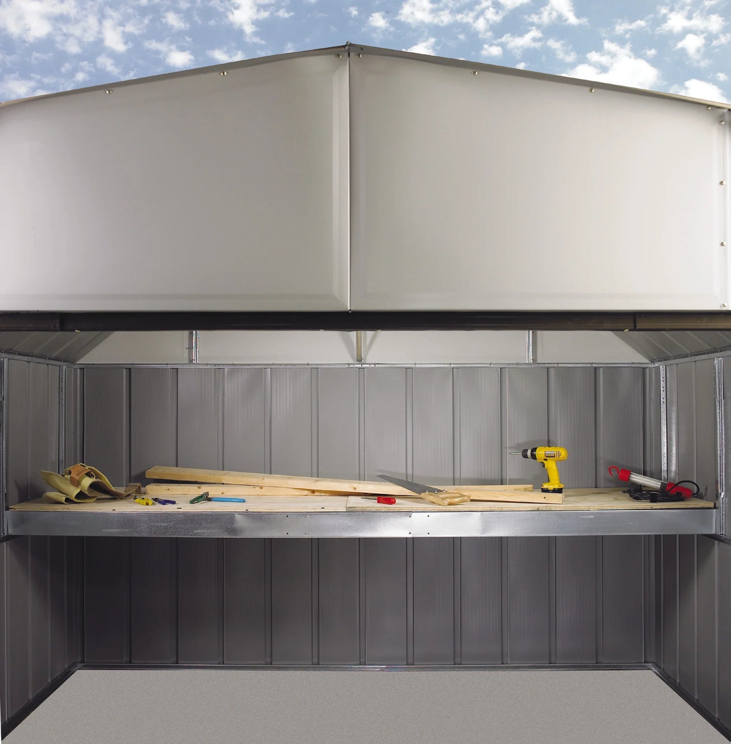 Attic Work Bench Kit
