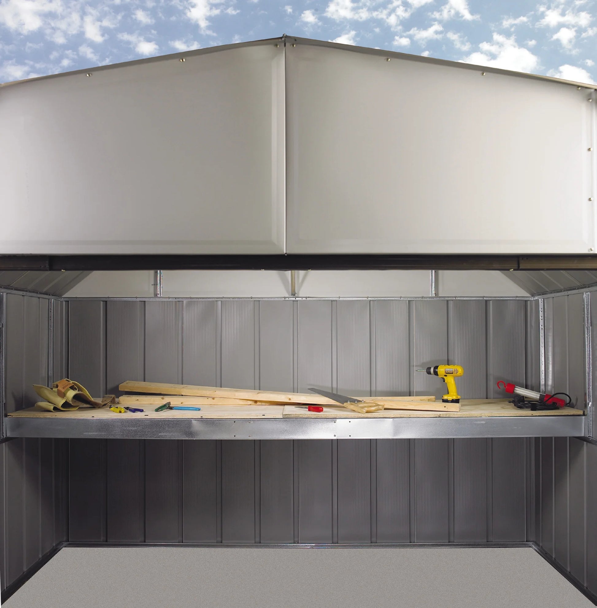 Attic Work Bench Kit
