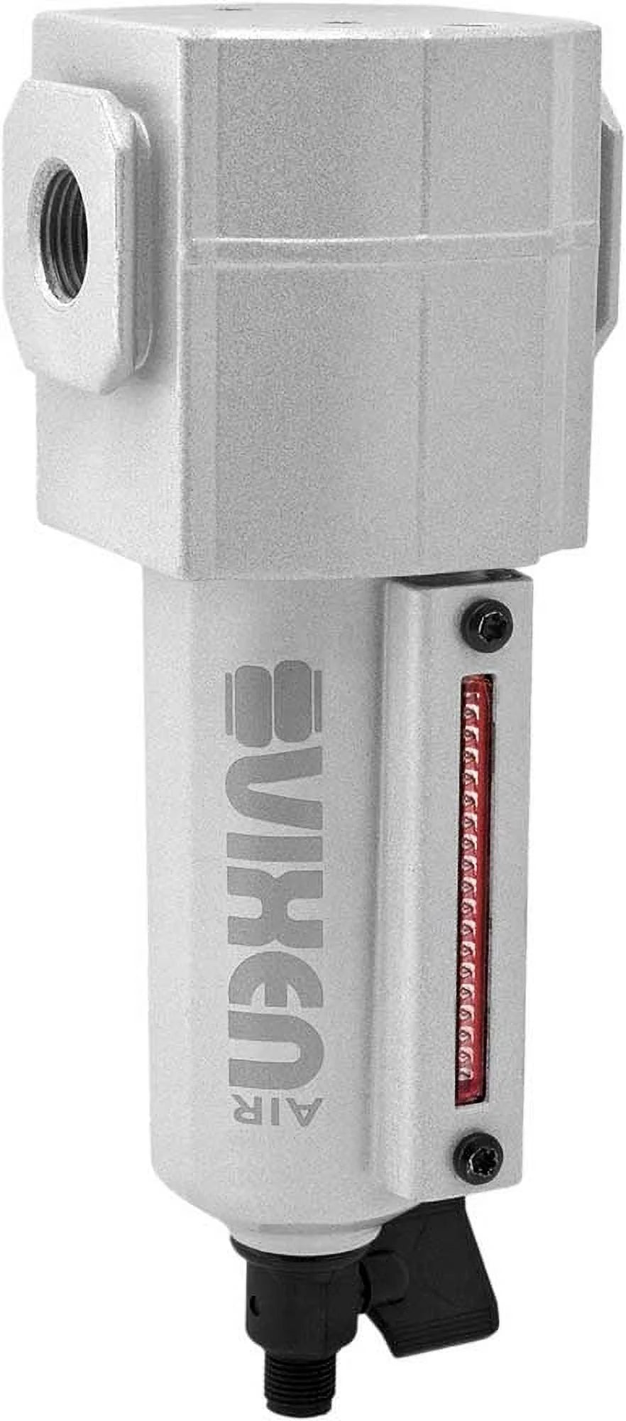 Vixen Air Suspension Kit for Truck/Car Bag/Air Ride/Spring. On Board System- Dual 200psi Compressor, 6 Gallon Tank. For Boat Lift,Towing,Lowering,Load Leveling,Onboard Train Horn VXX1208FW/4863DCF