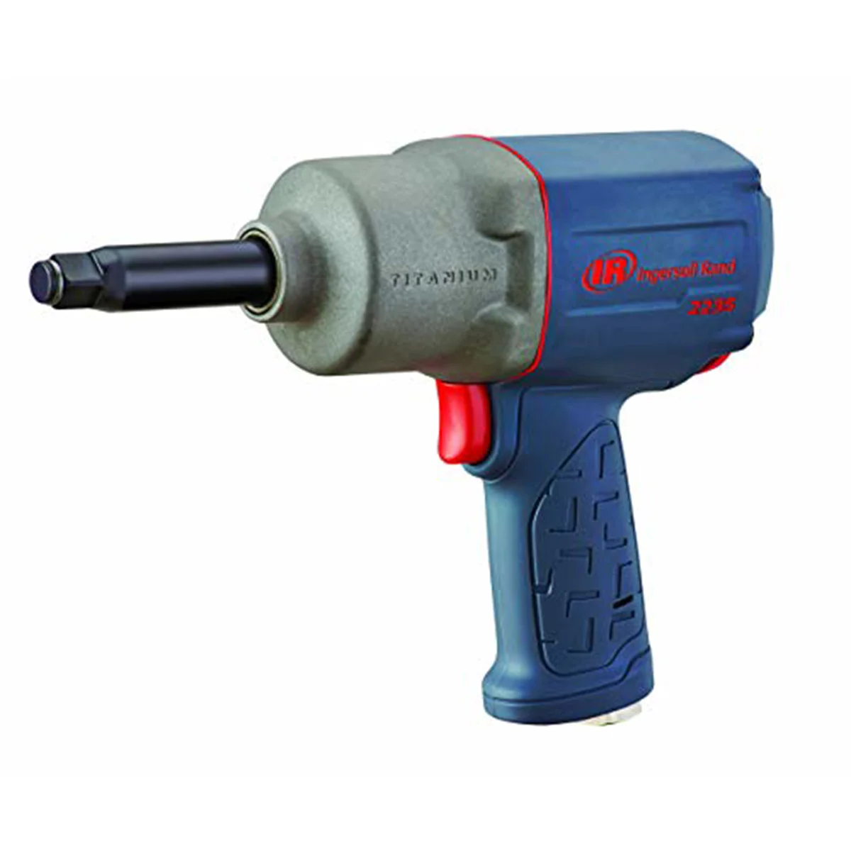 Ingersoll Rand 2235TIMAX-2 1/2" Titanium Impact Wrench With Extended Anvil