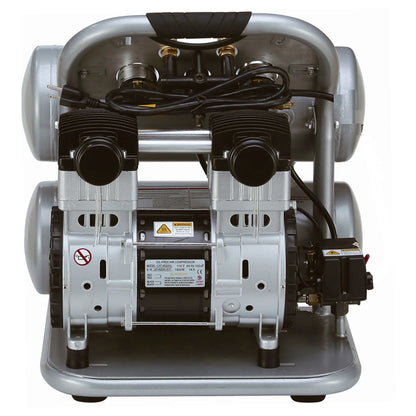 California Air Tools 4620AC 2 HP Portable Air Compressor 4.6 gal