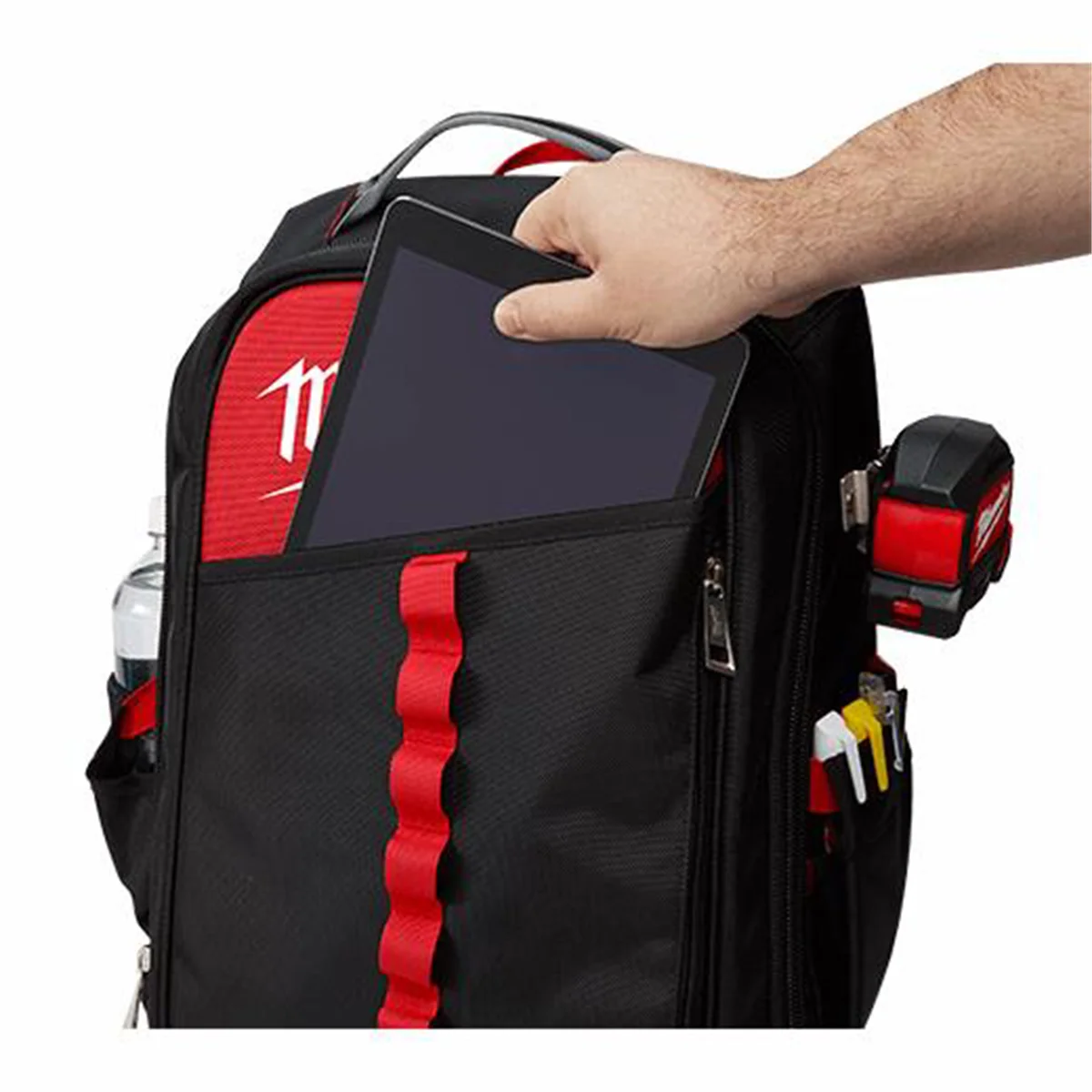 Milwaukee Tool Low-Profile Backpack