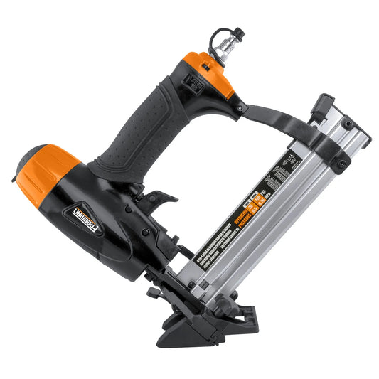 Freeman PFBC940 Pneumatic 4-in-1 18-Gauge 1-5/8" Mini Flooring Nailer/Stapler