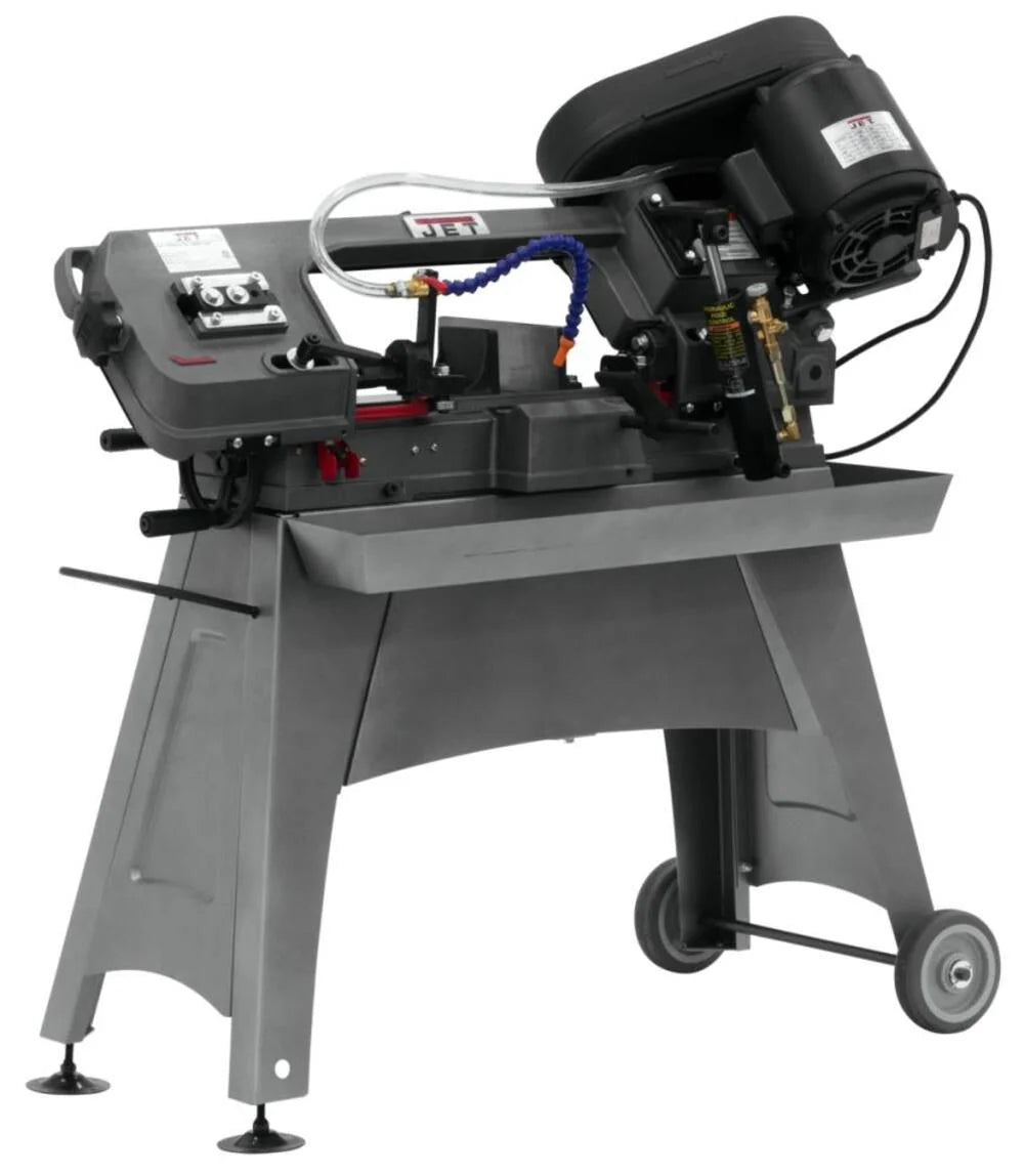 Jet Band Saw,Horizontal,80 to 200 SFPM 414453