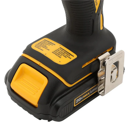 DeWalt ATOMIC 20V MAX Brushless Cordless Compact 1/4 in. Impact Driver Kit