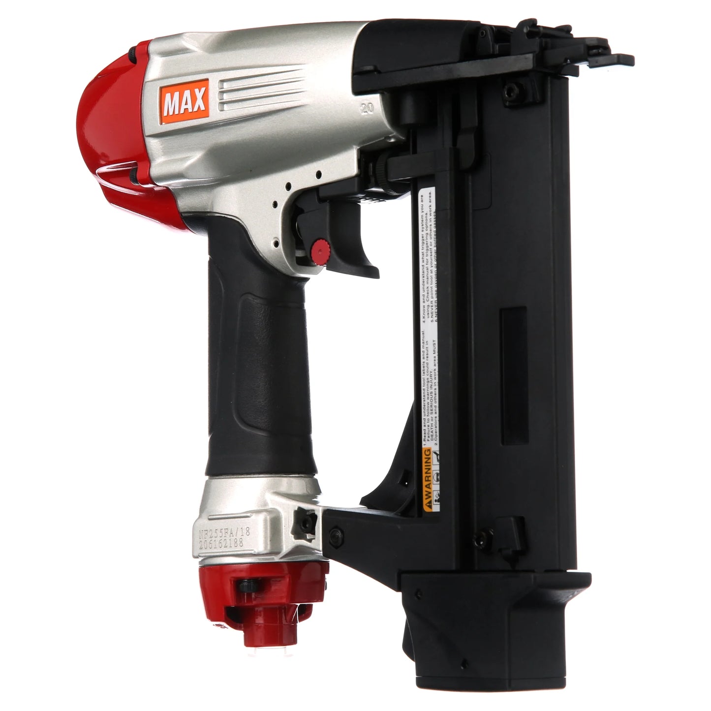 Max 18GA Brad Nailer Gun