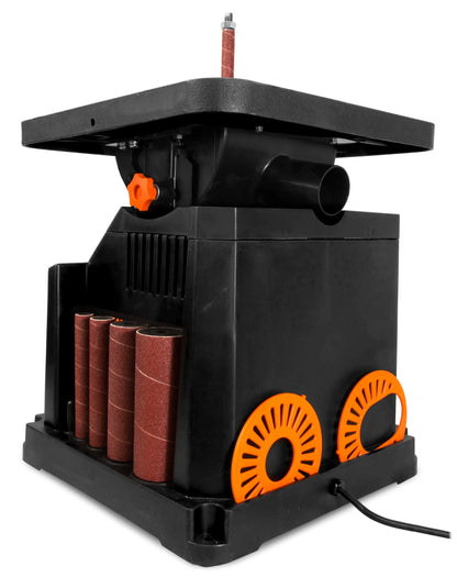 WEN Products, 3.5A Oscillating Spindle Power Sander, 2000 RPM