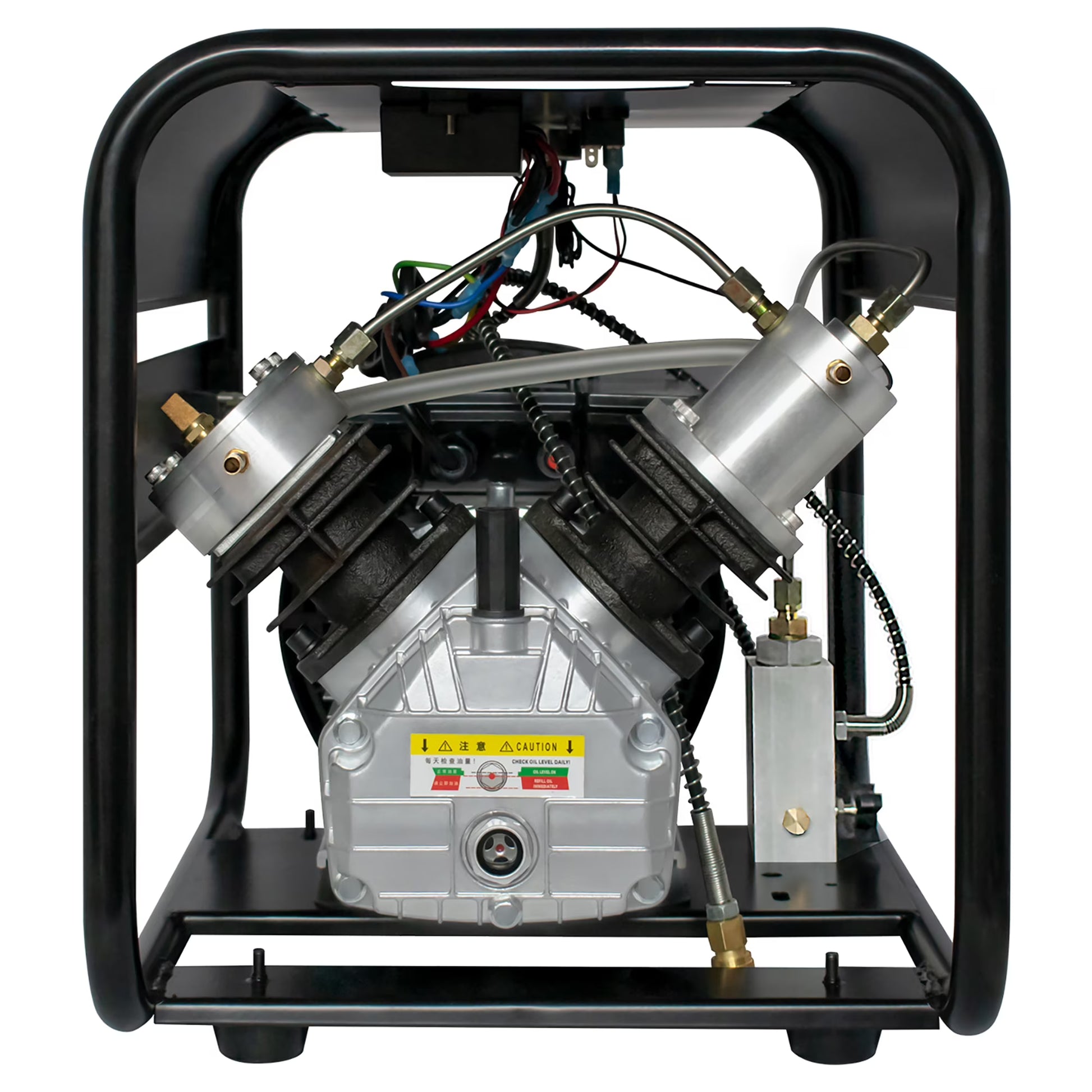 TUXING 4500Psi PCP Air Compressor,Scuba Tank Diving Compressor for Filling Pcp Air Rifles,Scuba Diving Tanks