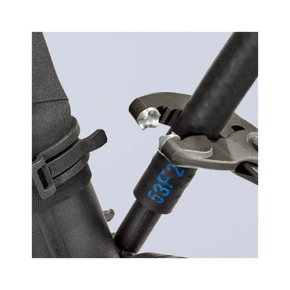 KNIPEX 7" Hose Clamp Pliers for Click Clamps