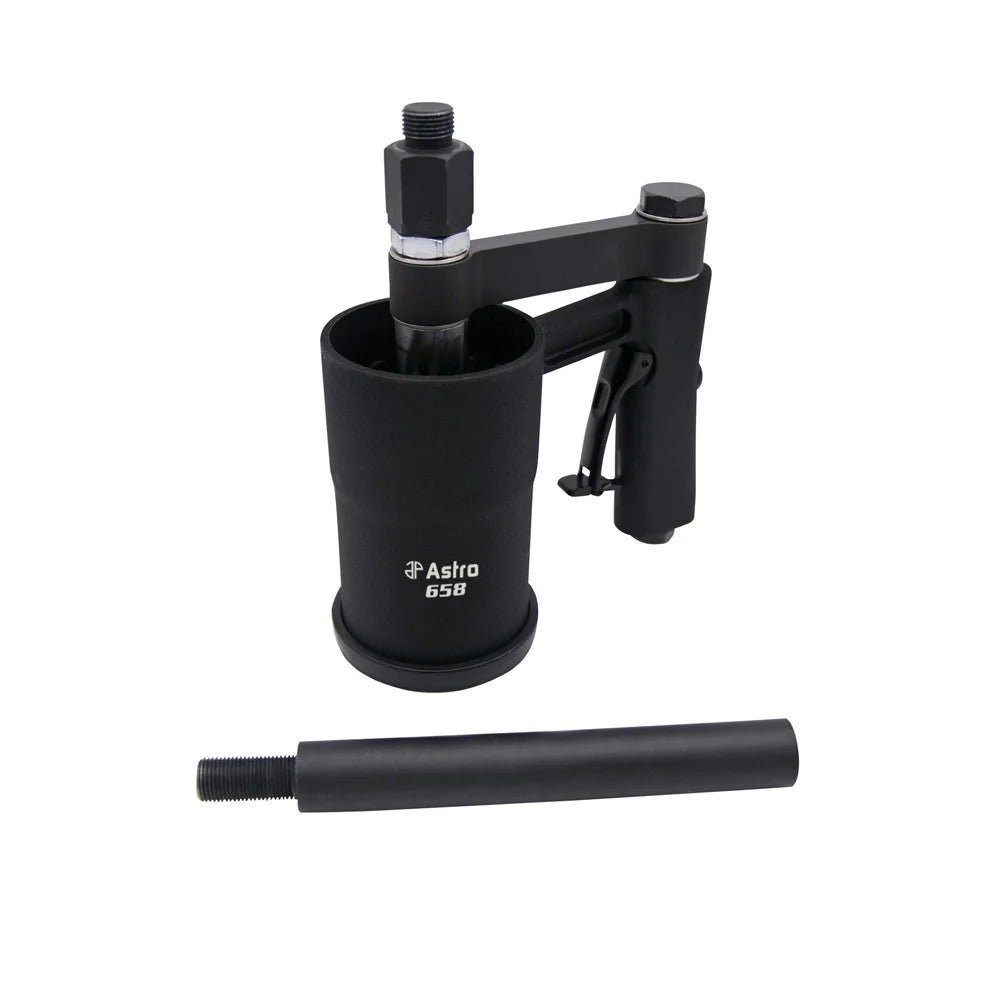 Astro Pneumatic Stubby Air Slide Hammer