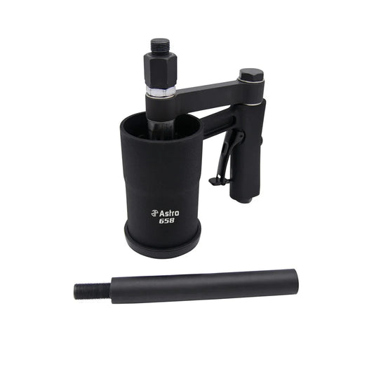 Astro Pneumatic Stubby Air Slide Hammer