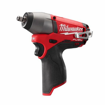 Milwaukee 2454-20 M12 FUEL 3/8" Impact Wrench - Tool Only