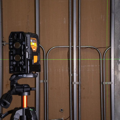 Klein Tools Green Rechargeable Laser Level