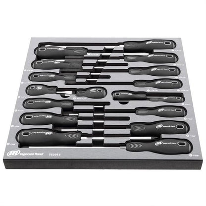 Ingersoll Rand 752012 17 Pc. Master Screwdriver Set