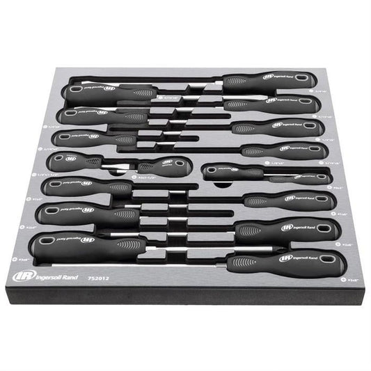 Ingersoll Rand 752012 17 Pc. Master Screwdriver Set