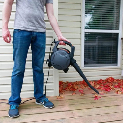 4 Gallon 6.0 Peak HP Wet/Dry Shop Vacuum with Detachable Blower, Fine Dust Filter, Locking Hose and Accessories