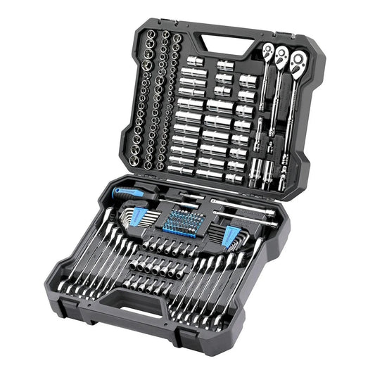 Channel Lock Mechanics Set (200 Piece)