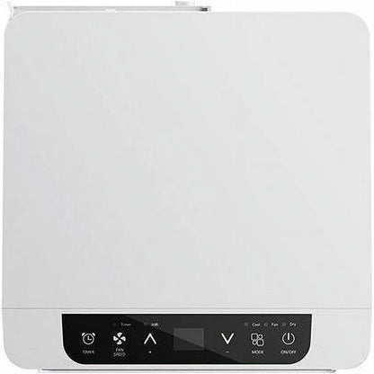 TCL 5,000 BTU SACC [8,100 BTU ASHRAE] Smart Portable Air Conditioner - H5P44W