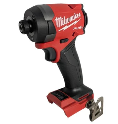 Milwaukee 3697-22 M18 FUEL 18V Brushless Cordless 2-Tool Combo Kit - Hammer Drill & Impact Driver with (2) 5.0Ah Batteries, Charger & Case