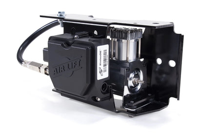 Air Lift WirelessOne 2nd Generation + EZ Mount On-Board Air Compressor with Mobile App - 25980EZ