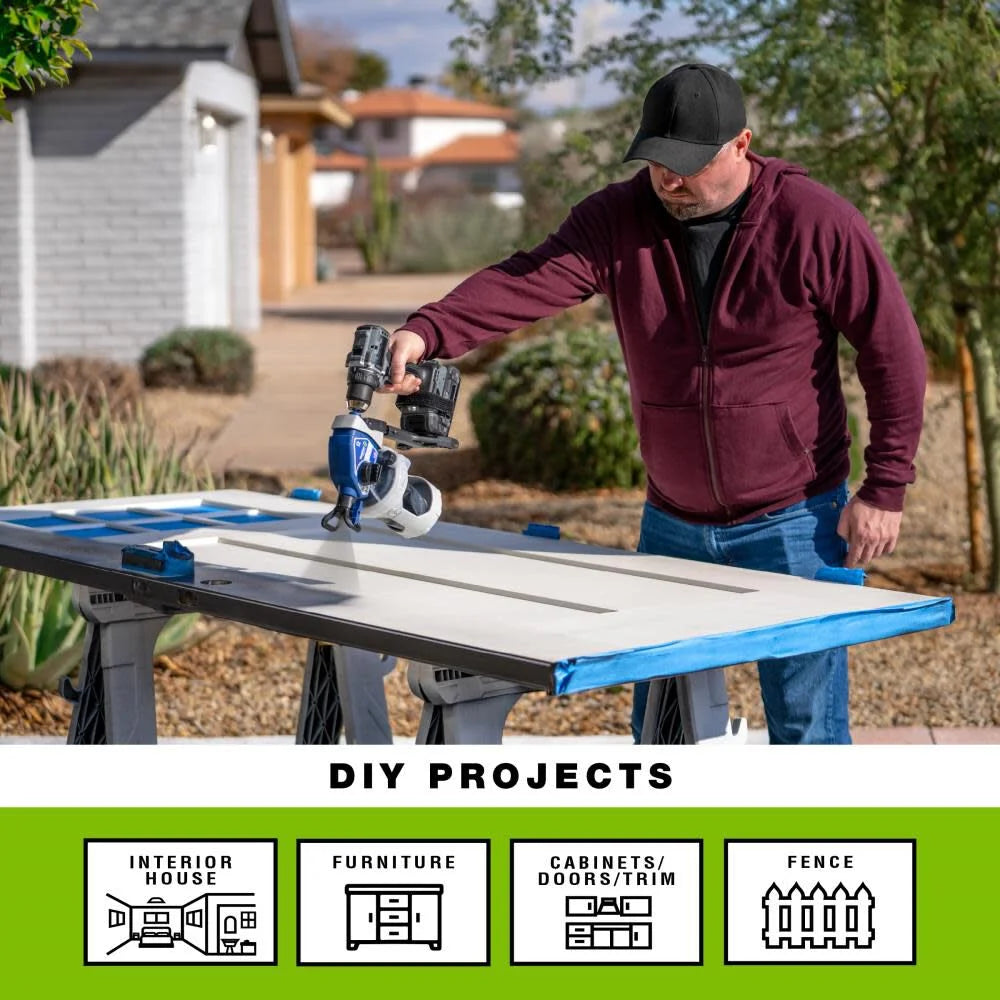 Graco Truecoat360 Cordless Connect Airless Paint Sprayer