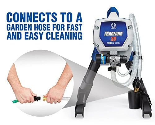 Graco 262800 Graco Magnum X5 Airless Paint Sprayer