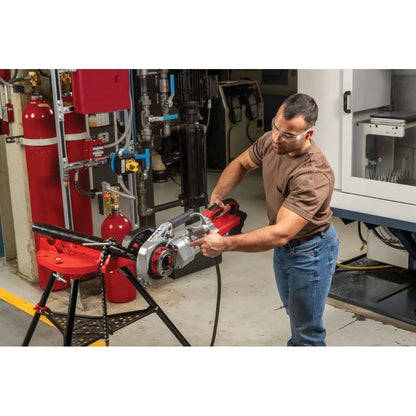 Ridgid 760 Fxp 12-R Power Drive Threading Tool Kit