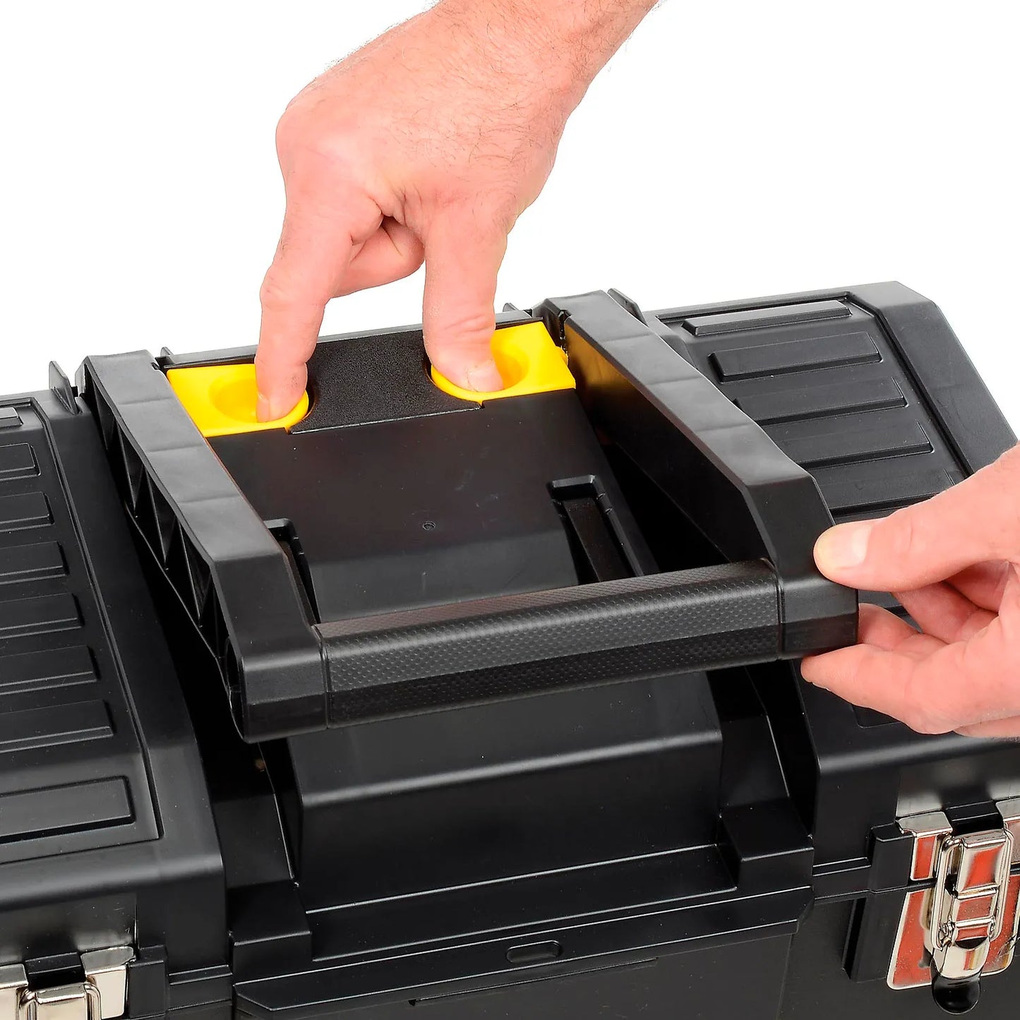 STANLEY STST18613 3-in-1 Rolling WorkShop Organizersc