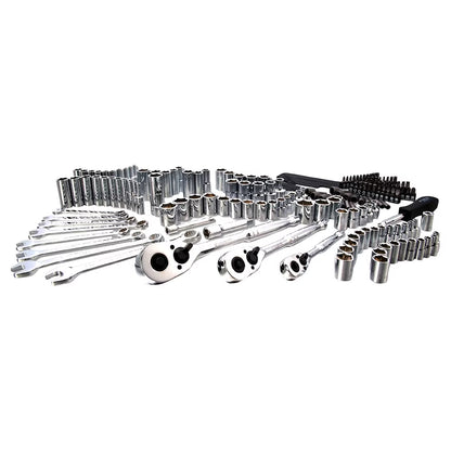 STANLEY STMT71654 201-Piece Mechanics Tool Socket Set