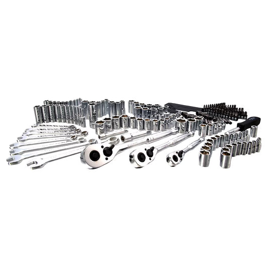 STANLEY STMT71654 201-Piece Mechanics Tool Socket Set