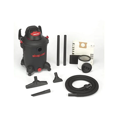 Shop-Vac 10 Gallon 5.5PHP Wet Dry Vacuum with SVX2 Motor Technology