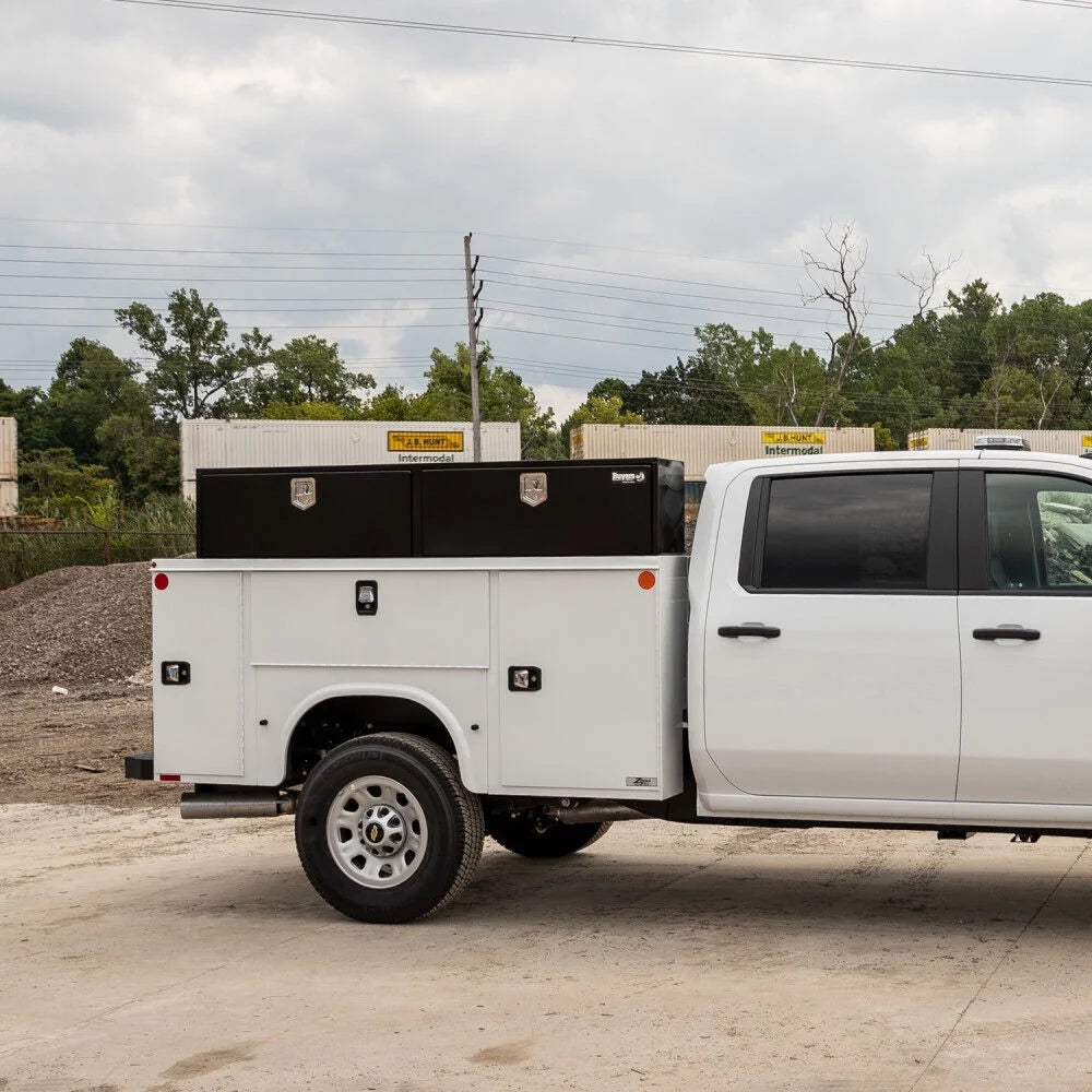 Buyers Steel Topside Tool Box