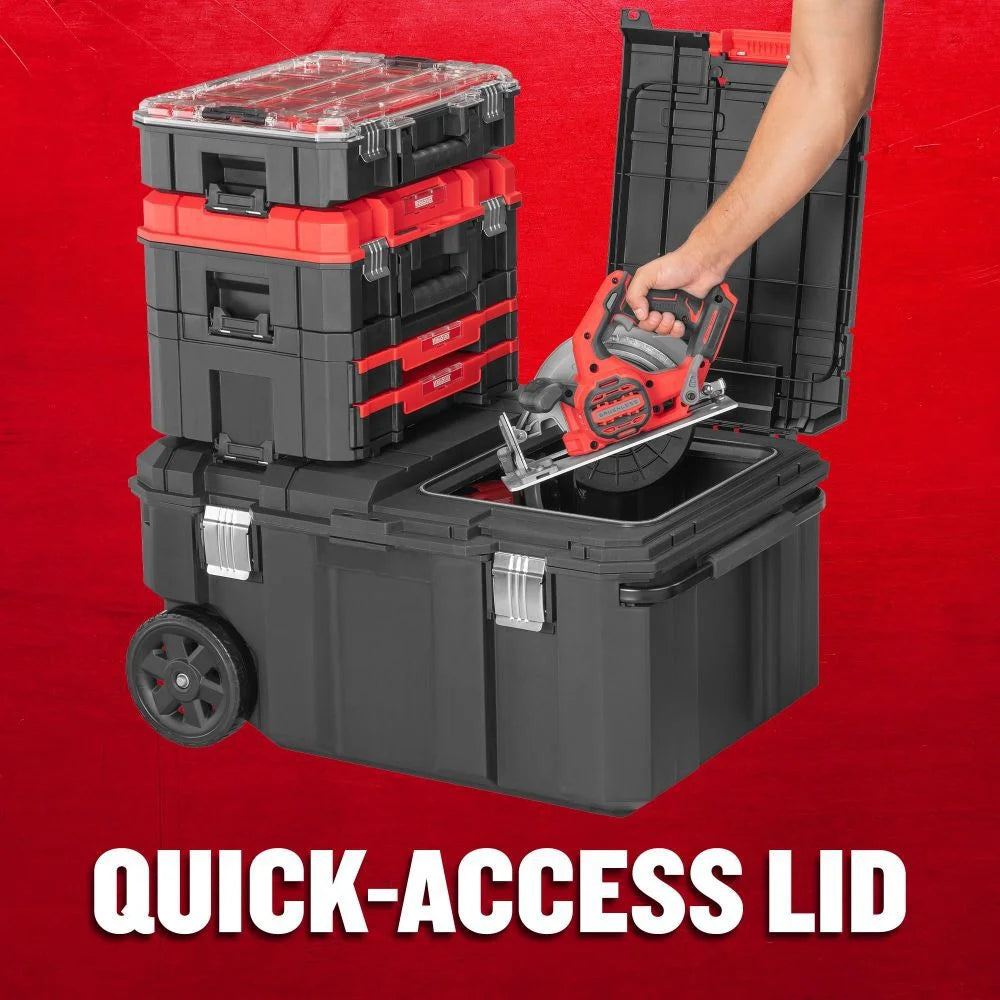 Craftsman Versastack 30 Gallon Quick-Access Tool Chest