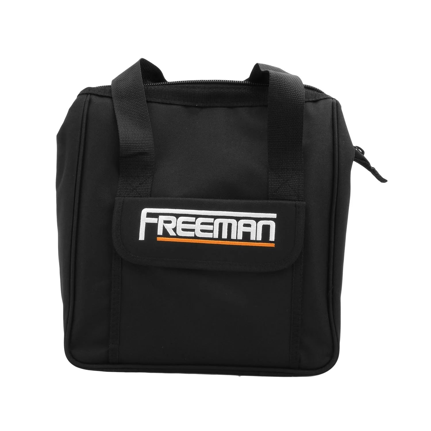 Freeman P4FNCB Pneumatic Finishing Nailer and Stapler Kit with Bag and Fasteners (4-Piece)