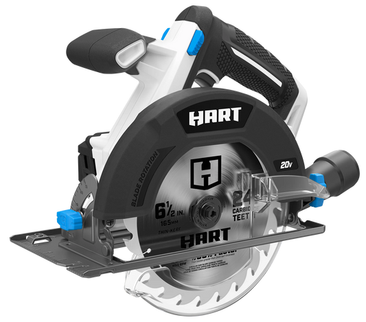 HART 20-Volt 3-Tool Combo Kit (2) 2.0Ah Lithium-Ion Batteries